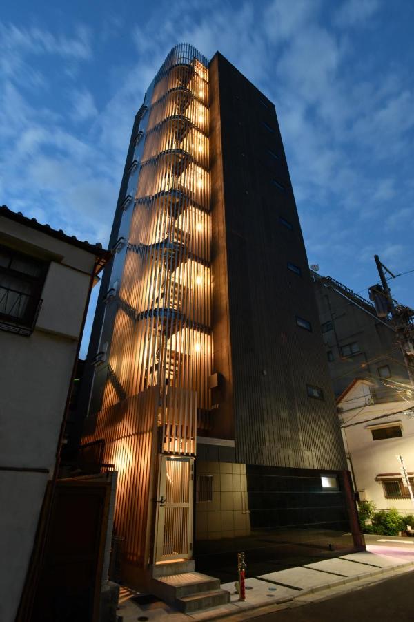 Fl Hotel Asakusa Τόκιο Εξωτερικό φωτογραφία