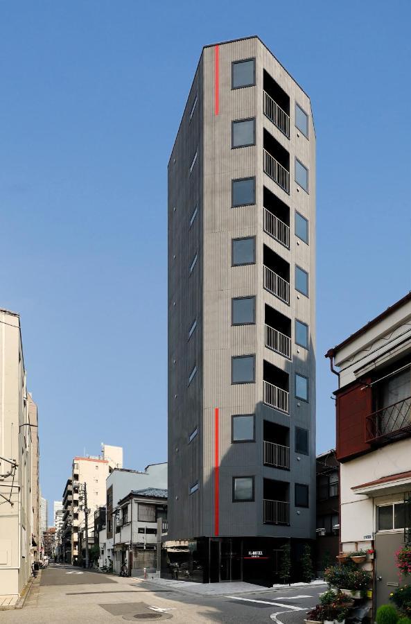 Fl Hotel Asakusa Τόκιο Εξωτερικό φωτογραφία