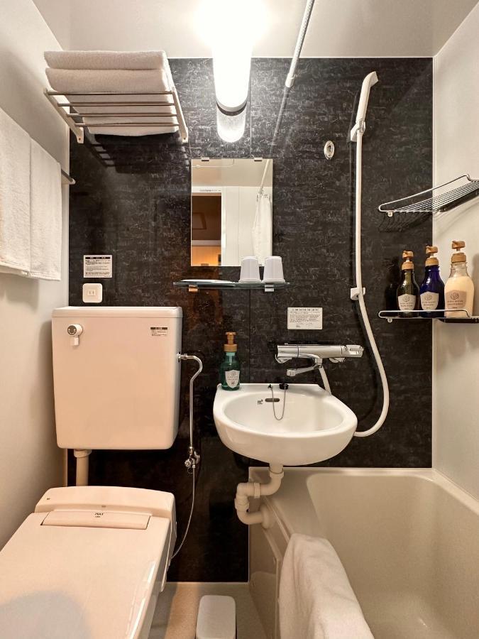 Fl Hotel Asakusa Τόκιο Εξωτερικό φωτογραφία
