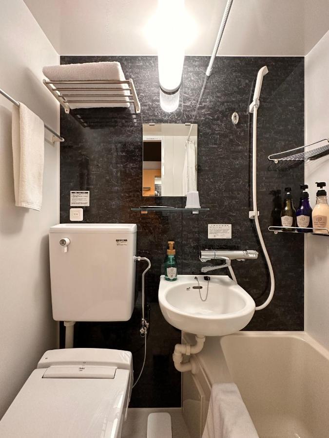 Fl Hotel Asakusa Τόκιο Εξωτερικό φωτογραφία