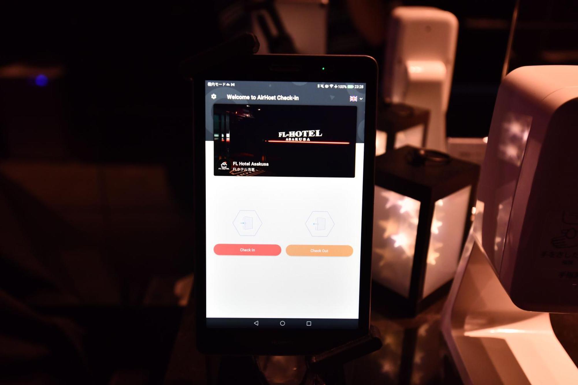 Fl Hotel Asakusa Τόκιο Εξωτερικό φωτογραφία