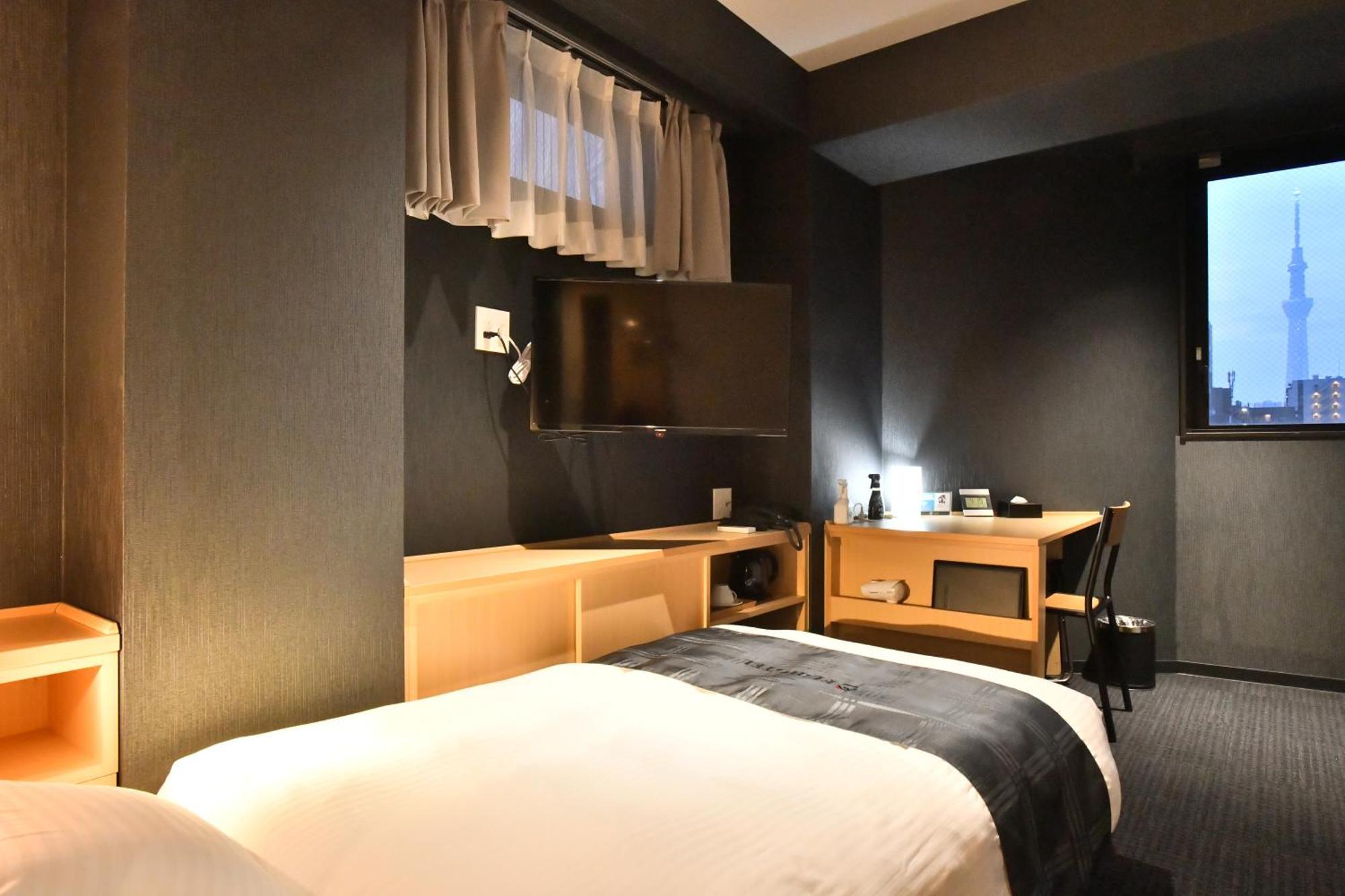 Fl Hotel Asakusa Τόκιο Εξωτερικό φωτογραφία